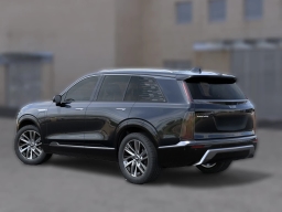 Cadillac VISTIQ Luxury AWD 4dr 2026