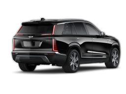 Cadillac VISTIQ Luxury AWD 4dr 2026