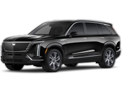 Cadillac VISTIQ Luxury AWD 4dr 2026