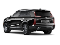 Cadillac VISTIQ Luxury AWD 4dr 2026