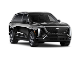 Cadillac VISTIQ Luxury AWD 4dr 2026