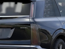 Cadillac VISTIQ Luxury AWD 4dr 2026