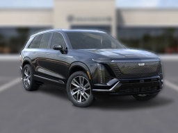 Cadillac VISTIQ Luxury AWD 4dr 2026