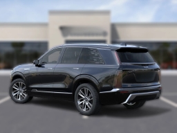 Cadillac VISTIQ Luxury AWD 4dr 2026