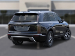 Cadillac VISTIQ Luxury AWD 4dr 2026