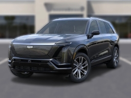 Cadillac VISTIQ Luxury AWD 4dr 2026