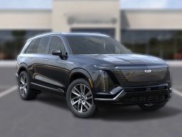 Cadillac VISTIQ Luxury AWD 4dr 2026
