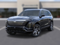 Cadillac VISTIQ Luxury AWD 4dr 2026