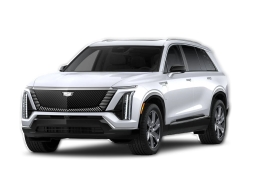 Cadillac VISTIQ Luxury AWD 4dr 2026