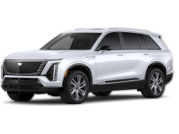 Cadillac VISTIQ Luxury AWD 4dr 2026