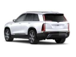 Cadillac VISTIQ Luxury AWD 4dr 2026