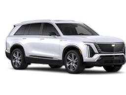 Cadillac VISTIQ Luxury AWD 4dr 2026