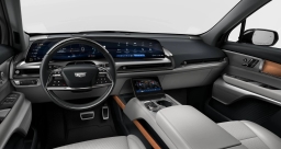 Cadillac VISTIQ Luxury AWD 4dr 2026