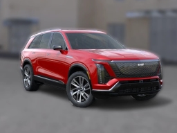 Cadillac VISTIQ Luxury AWD 4dr 2026