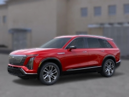 Cadillac VISTIQ Luxury AWD 4dr 2026