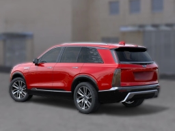 Cadillac VISTIQ Luxury AWD 4dr 2026