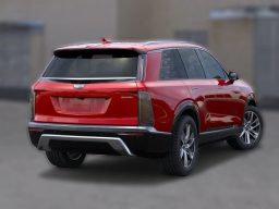 Cadillac VISTIQ Luxury AWD 4dr 2026