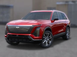 Cadillac VISTIQ Luxury AWD 4dr 2026