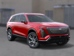 Cadillac VISTIQ Luxury AWD 4dr 2026