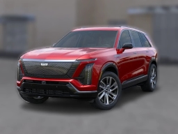 Cadillac VISTIQ Luxury AWD 4dr 2026