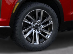 Cadillac VISTIQ Luxury AWD 4dr 2026