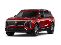 Cadillac VISTIQ Luxury AWD 4dr 2026