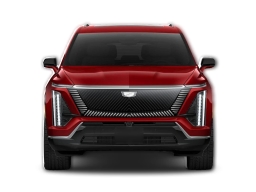 Cadillac VISTIQ Luxury AWD 4dr 2026
