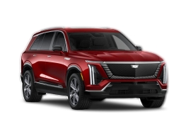 Cadillac VISTIQ Luxury AWD 4dr 2026