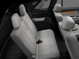 Cadillac VISTIQ Luxury AWD 4dr 2026