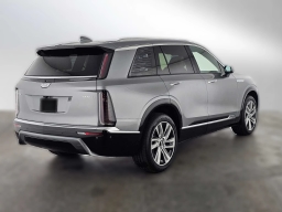 Cadillac VISTIQ Luxury AWD 4dr 2026