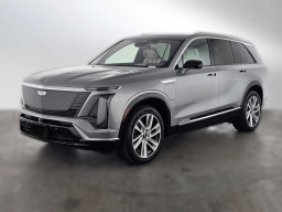 Cadillac VISTIQ Luxury AWD 4dr 2026