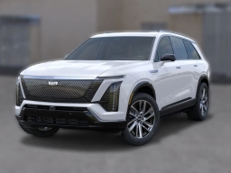 Cadillac VISTIQ Luxury AWD 4dr 2026