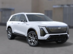 Cadillac VISTIQ Luxury AWD 4dr 2026