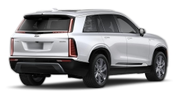Cadillac VISTIQ Luxury AWD 4dr 2026