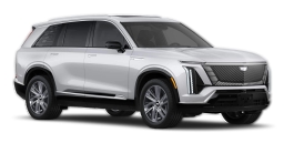 Cadillac VISTIQ Luxury AWD 4dr 2026