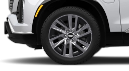 Cadillac VISTIQ Luxury AWD 4dr 2026