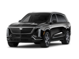 Cadillac VISTIQ Luxury AWD 4dr 2026