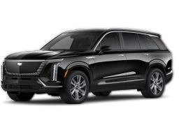 Cadillac VISTIQ Luxury AWD 4dr 2026