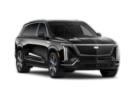 Cadillac VISTIQ Luxury AWD 4dr 2026
