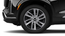 Cadillac VISTIQ Luxury AWD 4dr 2026