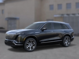 Cadillac VISTIQ Luxury AWD 4dr 2026