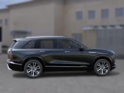 Cadillac VISTIQ Luxury AWD 4dr 2026