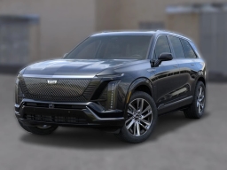 Cadillac VISTIQ Luxury AWD 4dr 2026