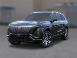 Cadillac VISTIQ Luxury AWD 4dr 2026
