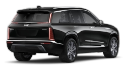 Cadillac VISTIQ Luxury AWD 4dr 2026