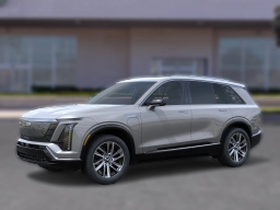Cadillac VISTIQ Luxury AWD 4dr 2026