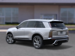 Cadillac VISTIQ Luxury AWD 4dr 2026