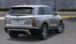 Cadillac VISTIQ Luxury AWD 4dr 2026