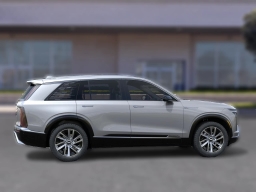 Cadillac VISTIQ Luxury AWD 4dr 2026