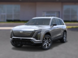 Cadillac VISTIQ Luxury AWD 4dr 2026
